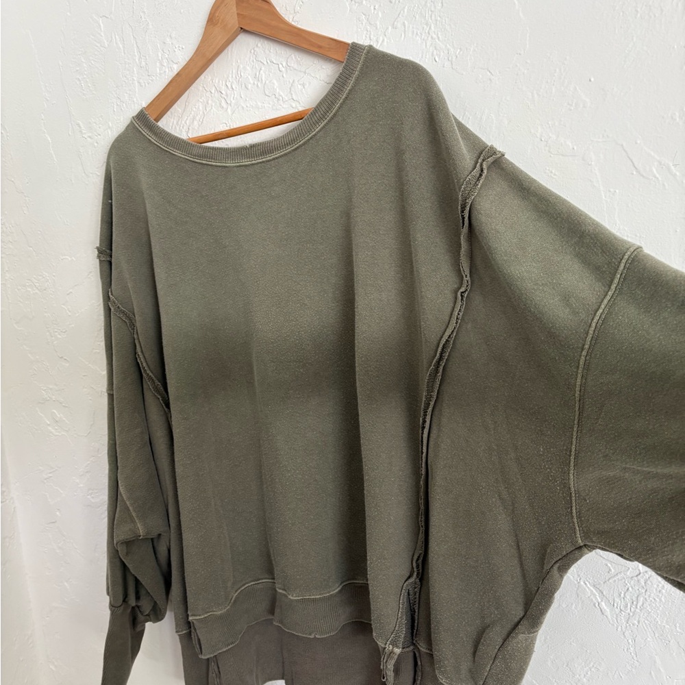 We The Free Camden Sweatshirt XL - Picture 2 of 5